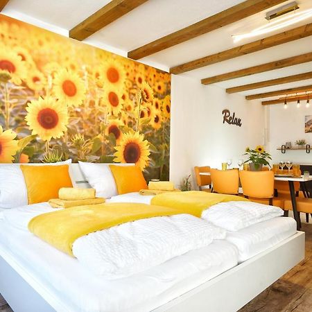 Relax-Yellow Oberstaufen Bergwelt מראה חיצוני תמונה