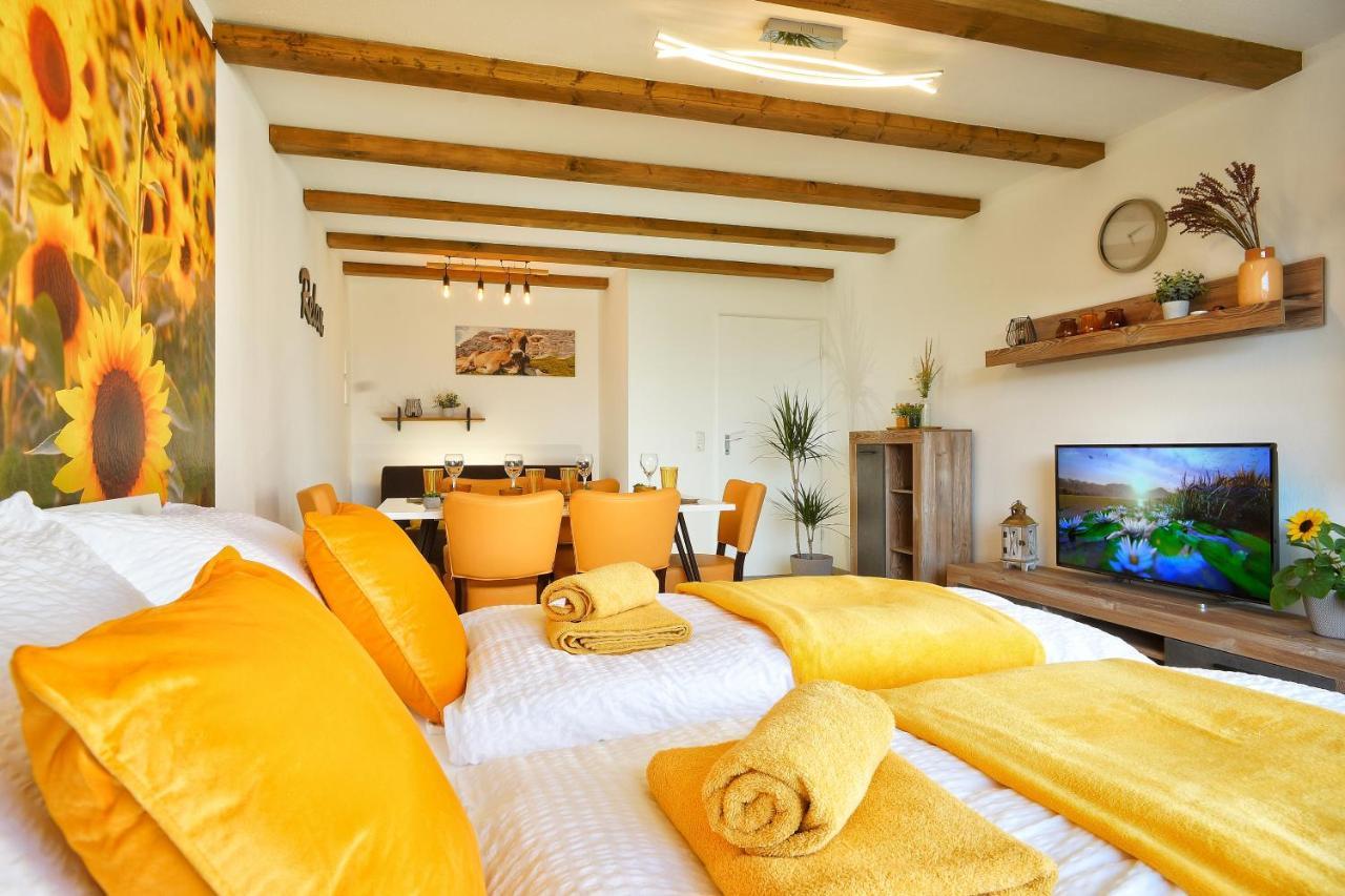 Relax-Yellow Oberstaufen Bergwelt מראה חיצוני תמונה
