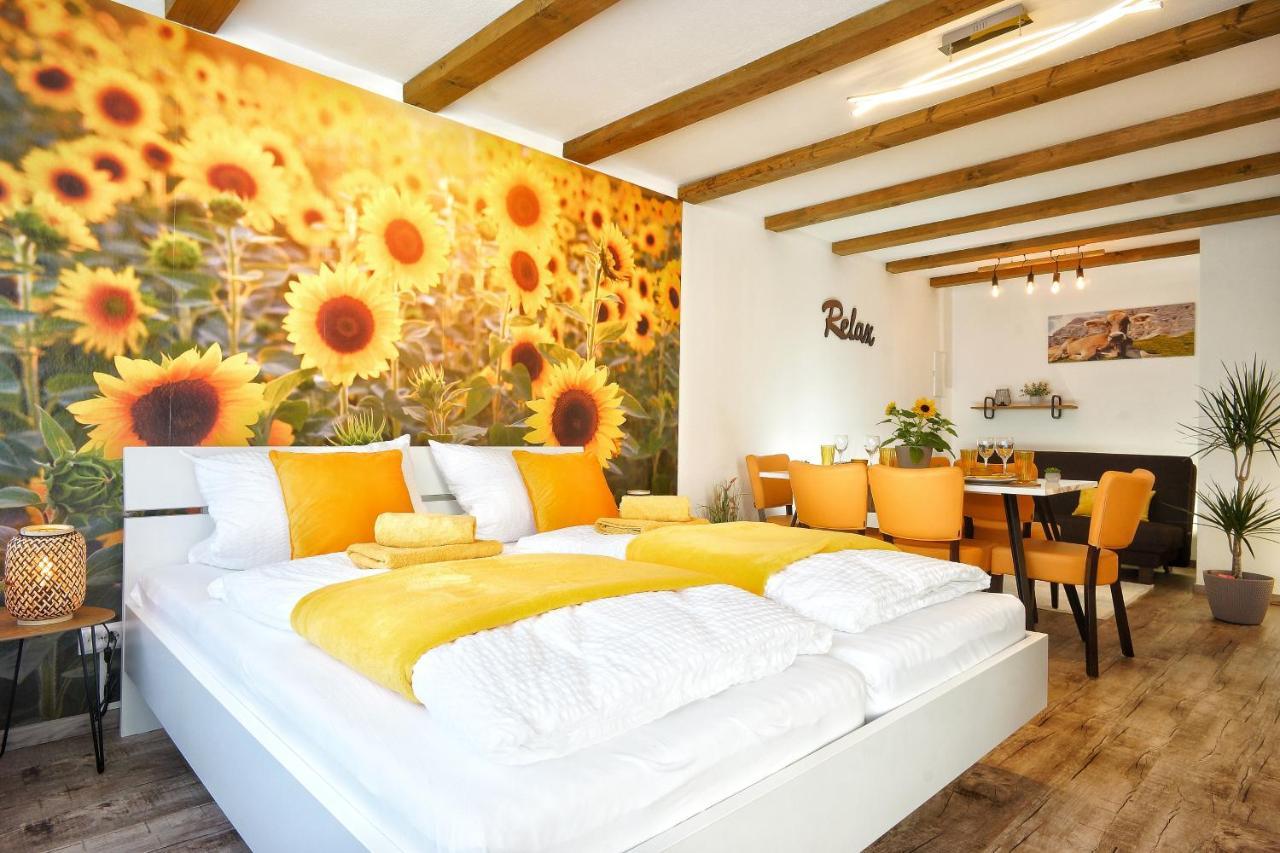 Relax-Yellow Oberstaufen Bergwelt מראה חיצוני תמונה