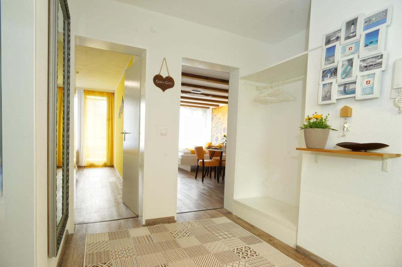 Relax-Yellow Oberstaufen Bergwelt מראה חיצוני תמונה