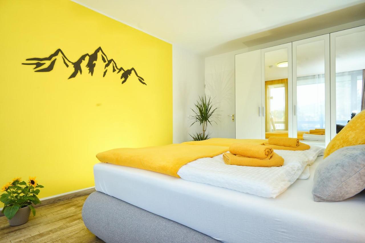 Relax-Yellow Oberstaufen Bergwelt מראה חיצוני תמונה